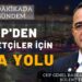 CHP Genel Başkan Yardımcısı Bülent Tezcan Kapıkule Sınır Kapısı’nda açıklama yaptı.