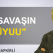 Zafer Arapkirli: “İç savaşın “şüyuu” “