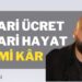 Fatih Yaşlı | Asgari ücret, asgari hayat, azami kâr