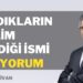Barış Pehlivan | Sandıkların teslim edildiği ismi tanıyorum