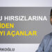 Barış Terkoğlu: “Soru hırsızlarına içeriden kapıyı açanlar”