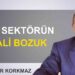 Esfender Korkmaz: “Reel sektörün morali bozuk”