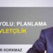 Esfender Korkmaz: “Çıkış yolu: Planlama ve devletçilik”