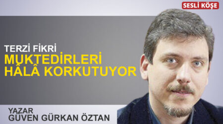 Mehmet Ali Güller: “Türkiye’nin dostu kim, düşmanı kim?”