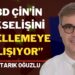 Pelosi’nin Taiwan Ziyareti… Prof. Dr. Tarık Oğuzlu: “ABD Çin’in Yükselişini Engellemeye Çalışıyor”