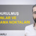 İbrahim Varlı: “Dondurulmuş sorunlar ve kaynama noktaları”