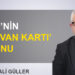 Mehmet Ali Güller: “ABD’nin ‘Tayvan kartı’ oyunu”