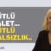 Özlem Yüzak | Örgütlü cehalet… Örgütlü kuralsızlık…