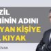 Barış Pehlivan | Menzil şeyhinin adını taşıyan kişiye özel kıyak