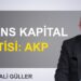 Mehmet Ali Güller | Finans kapital partisi: AKP