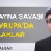 Erhan Nalçacı | Ukrayna savaşı ve Avrupa’da çatlaklar