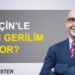 Barış Doster: ‘ABD Çin’le niçin gerilim istiyor?’