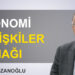 Hayri Kozanoğlu:”Ekonomi çelişkiler yumağı”