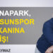 İsmail Saymaz: “O lunapark, Giresunspor başkanına aitmiş!”