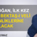 İsmail Saymaz: “Erdoğan, ilk kez Hacı Bektaş-ı Veli etkinliklerine katılacak”