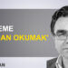 Oğuz Oyan: ‘Sisteme meydan okumak’