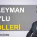 Barış Pehlivan: “Süleyman Soylu trolleri”