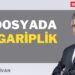 Barış Pehlivan | Bu dosyada bir gariplik var