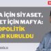 Mehmet Ali Güller | Ekonomide Amerikancılık, dış politikada milliyetçilik olmaz