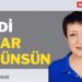 Miyase İlknur | Şimdi onlar düşünsün