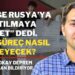 4 bölge Rusya’ya katılmaya “evet” dedi. Peki, süreç nasıl işleyecek? Gazeteci Okay Deprem Donbass’tan bildiriyor