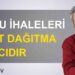 Kadir Sev: “Kamu ihaleleri rant dağıtma aracıdır”