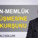 Mehmet Ali Güller: “Fidan-Memlük görüşmesine PKK kurşunu”