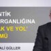 Mehmet Ali Güller: “Atlantik saldırganlığına ‘Kuşak ve Yol’ çözümü”