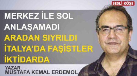 L. Doğan Tılıç: “Un, korku ve seçimler”
