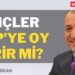 L. Doğan Tılıç: “Un, korku ve seçimler”