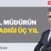 Barış Pehlivan | Genel müdürün sakladığı üç yıl