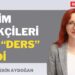 Feray Aytekin Aydoğan | Eğitim emekçileri yine “ders” verdi