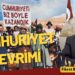 Fikret Bila: ” Cumhuriyet Devrimi”