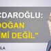 Selim Somçağ: “ABD hem Rusya’ya hem Almanya’ya vurdu”