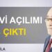 Fikret Bila: “Alevi açılımı boş çıktı”