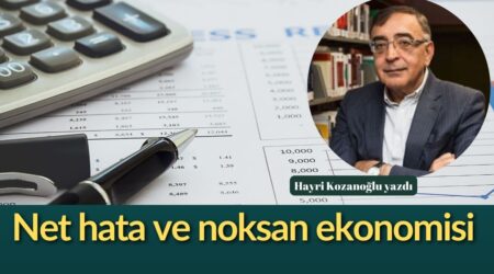 Mustafa Balbay: “19. yüzyıl madenciliği!”