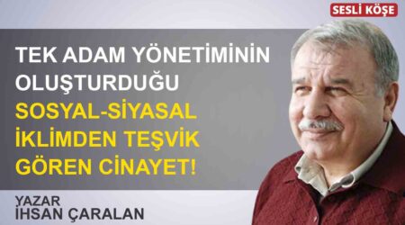 Barış Pehlivan: “AKP’deki Soylu söylentisi”