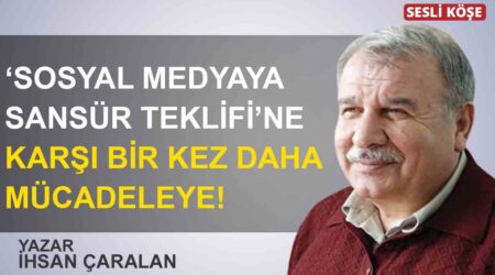 Fikret Bila: “6’lı Masa’nın atağı”