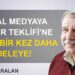 Fikret Bila: “6’lı Masa’nın atağı”