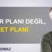 İsmail Saymaz: “Kader planı değil, cinayet planı”