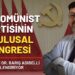 Dr. Barış Adıbelli: Çin Komünist Partisi’nin 20. Ulusal Kongresi