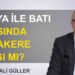 Mehmet Ali Güller: “Rusya ile Batı arasında müzakere olası mı?”