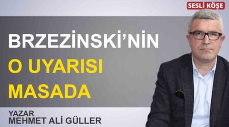 Fikret Bila: “6’lı Masa’nın atağı”