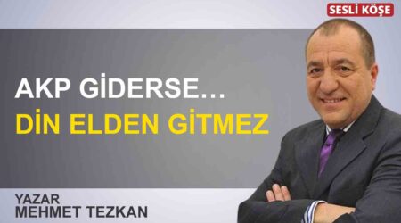 Barış Pehlivan: “AKP’deki Soylu söylentisi”