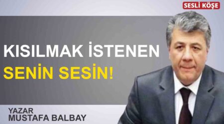 Selcan Taşçı: “İktidara göre iktidarın hali!..”