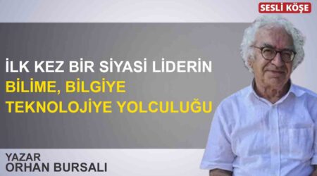 İbrahim Varlı: “Nükleer tehdit, dehşet dengesi, armageddon”