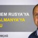 Selim Somçağ: “ABD hem Rusya’ya hem Almanya’ya vurdu”