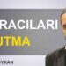 Fikret Bila: “Alevi açılımı boş çıktı”