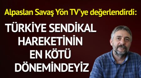 Ertan Aksoy Yön TV’ye değerlendirdi: Türkiye altılı masa için ne diyor?