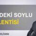 Barış Pehlivan: “AKP’deki Soylu söylentisi”